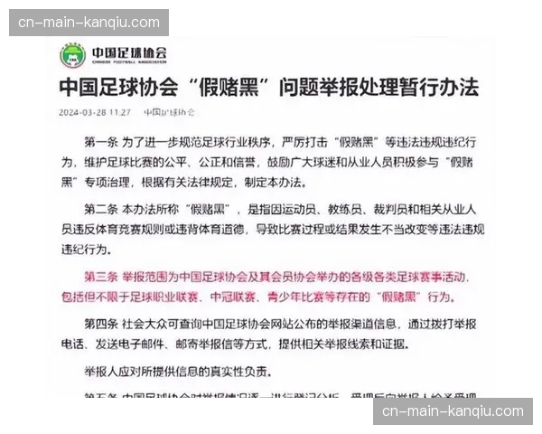 中国足协对13家俱乐部实施扣分处罚:涉及历史-假赌黑-问题 中国足协对13家俱乐部实施扣分处罚:涉及历史-假赌黑-问题