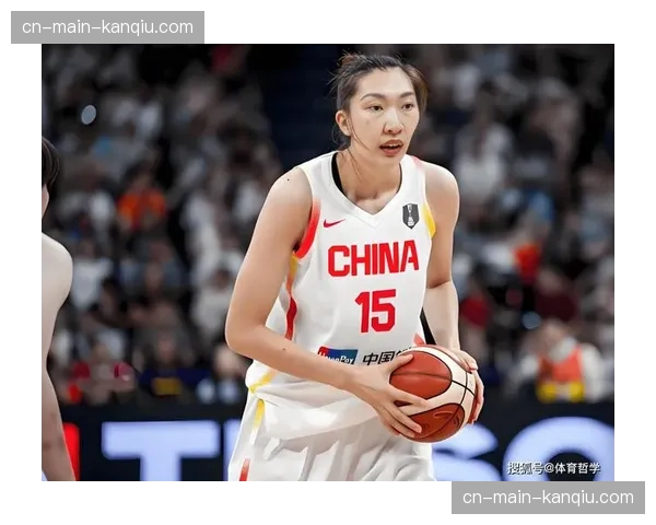 特写：韩旭在WCBA总决赛命中制胜罚球后的泪水